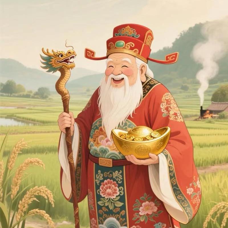 一夜暴富💰💰💰💰