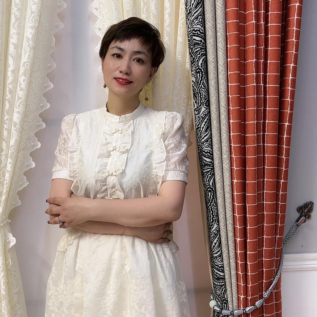 瓦房店市皇家布艺窗帘