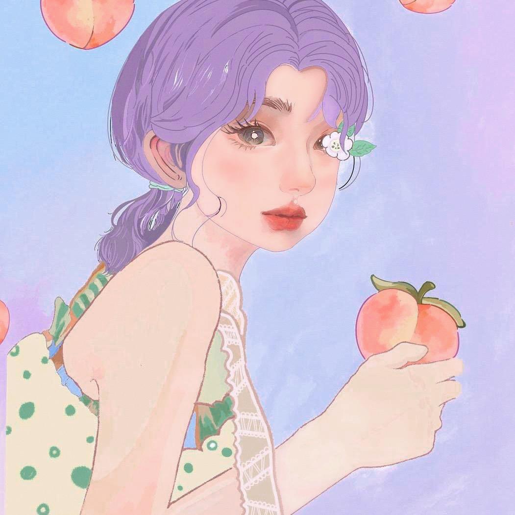 芙芙耶子头像