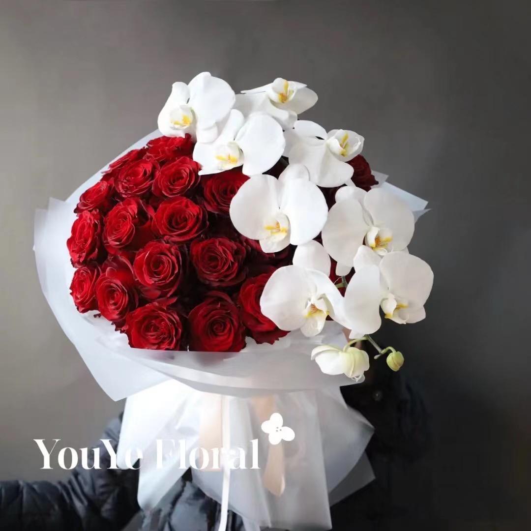 花艺💞先生—龚宇