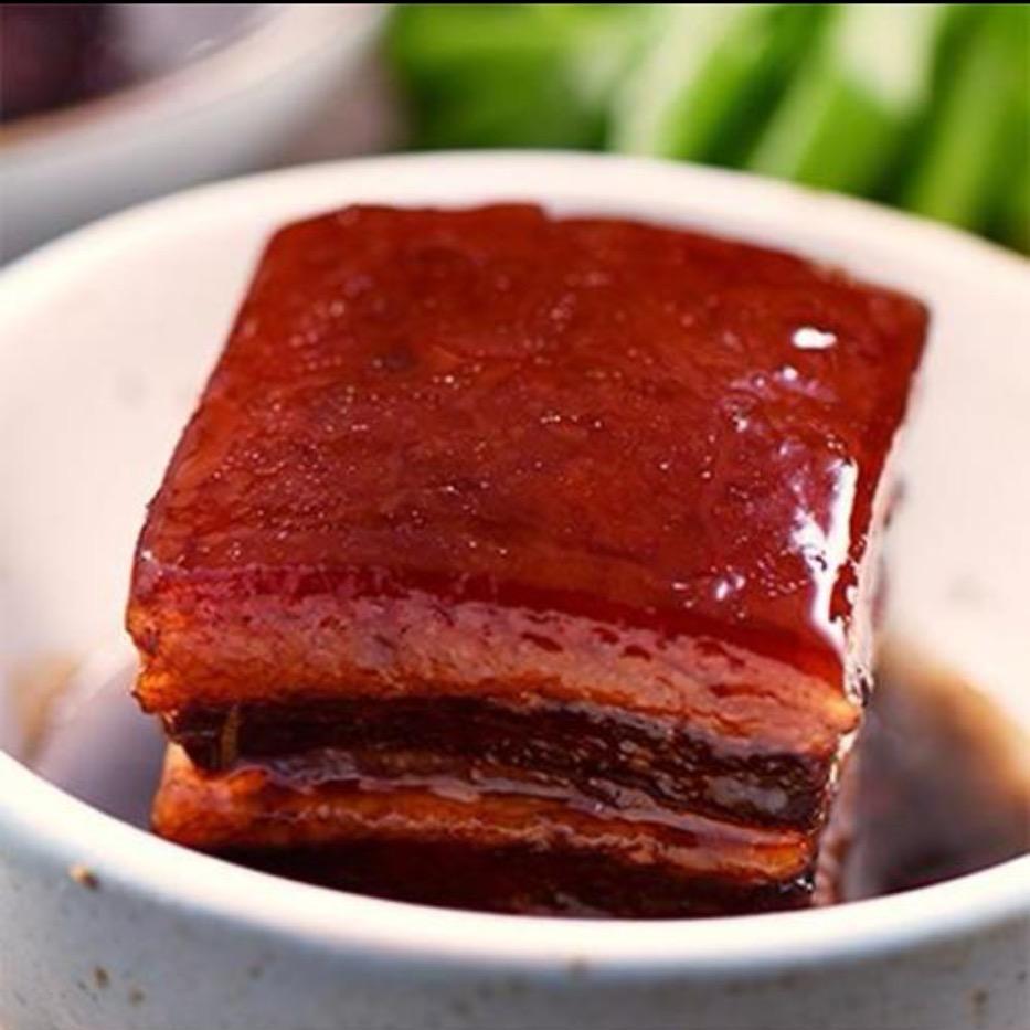 红烧肉糖醋里脊