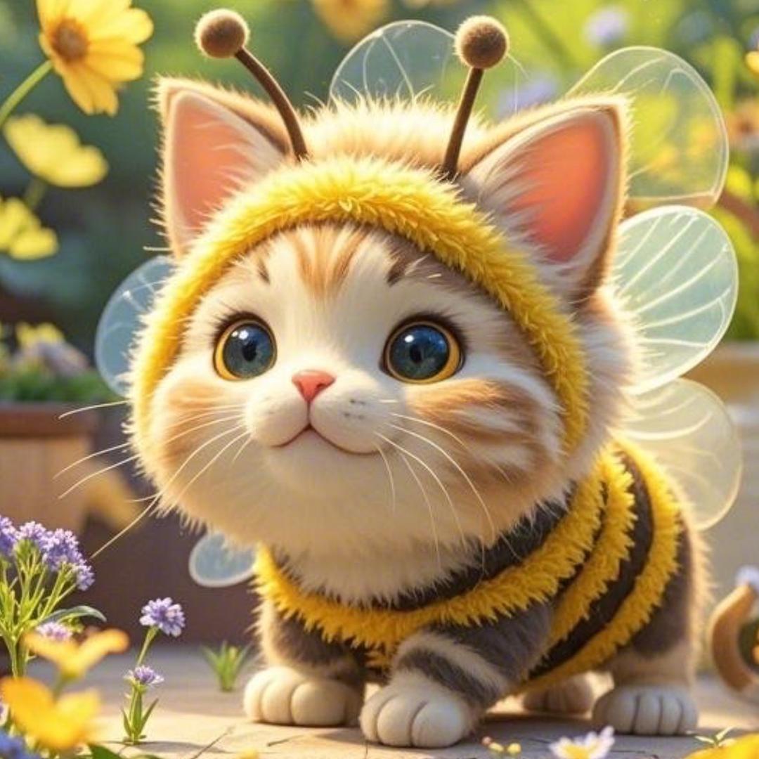 🐈 苏哥-翘翘喵（陪伴版）🌕