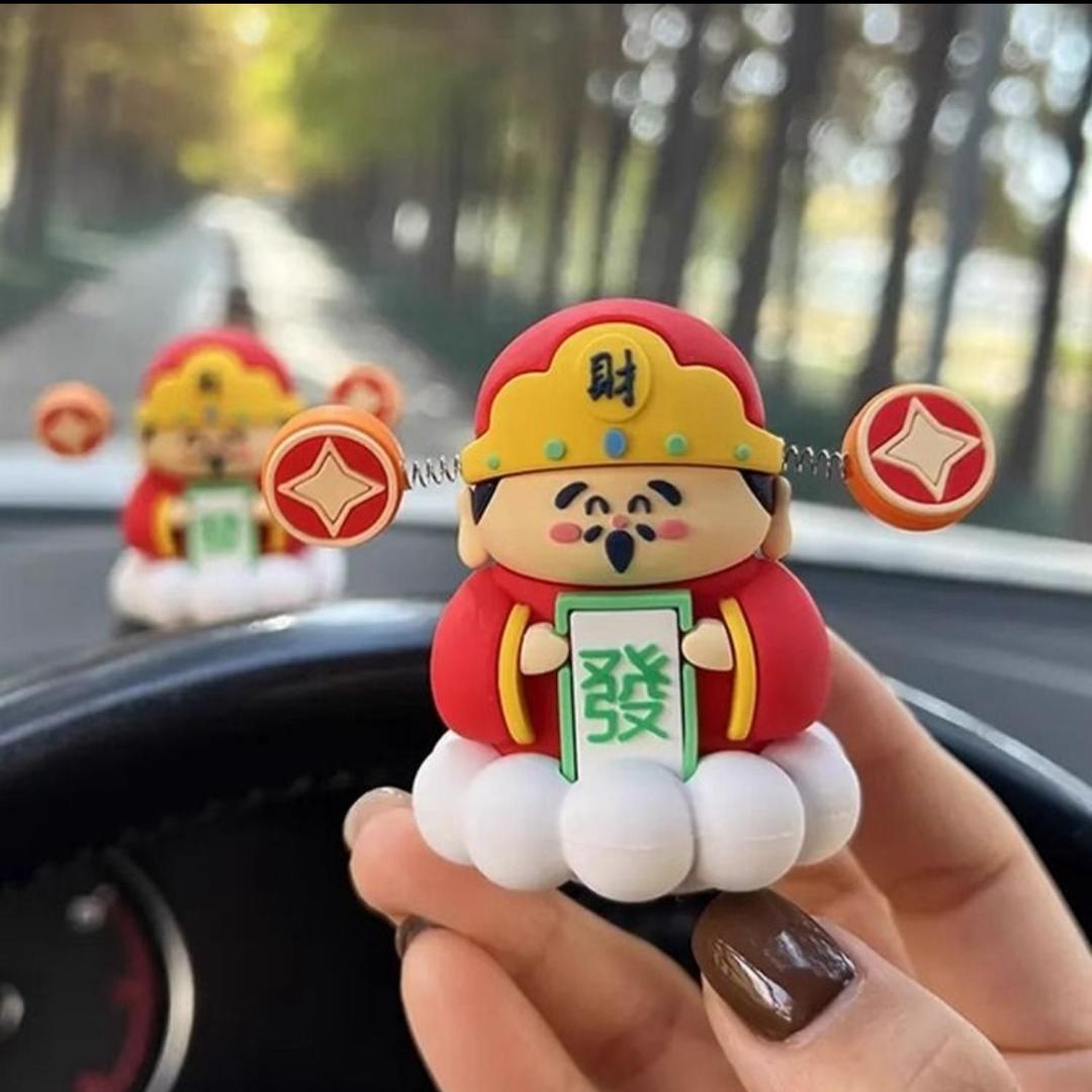五路财神