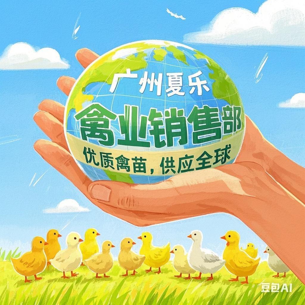 广州市白云区钟落潭夏乐禽业销售部