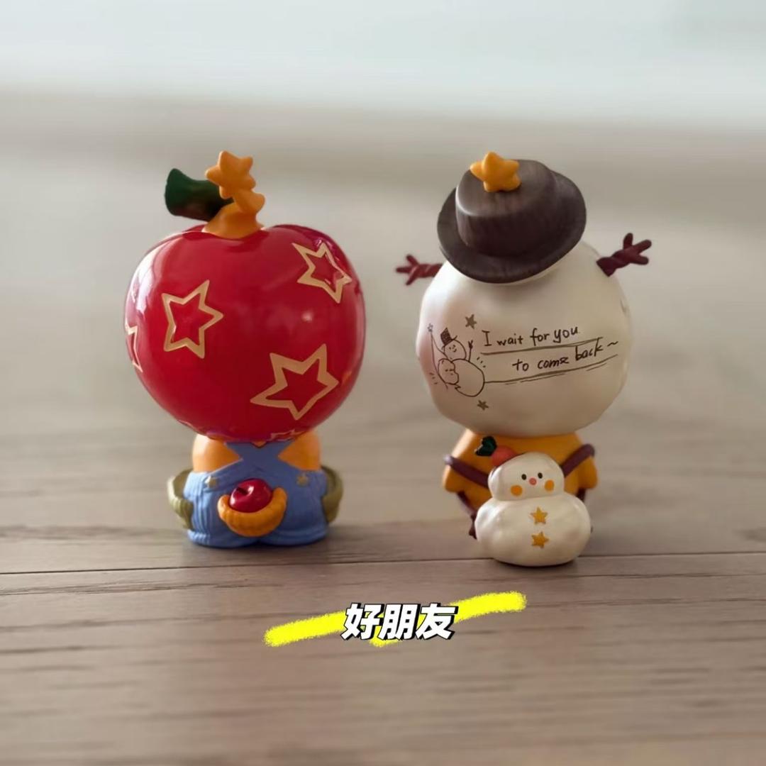 obb潮玩屋拆盒