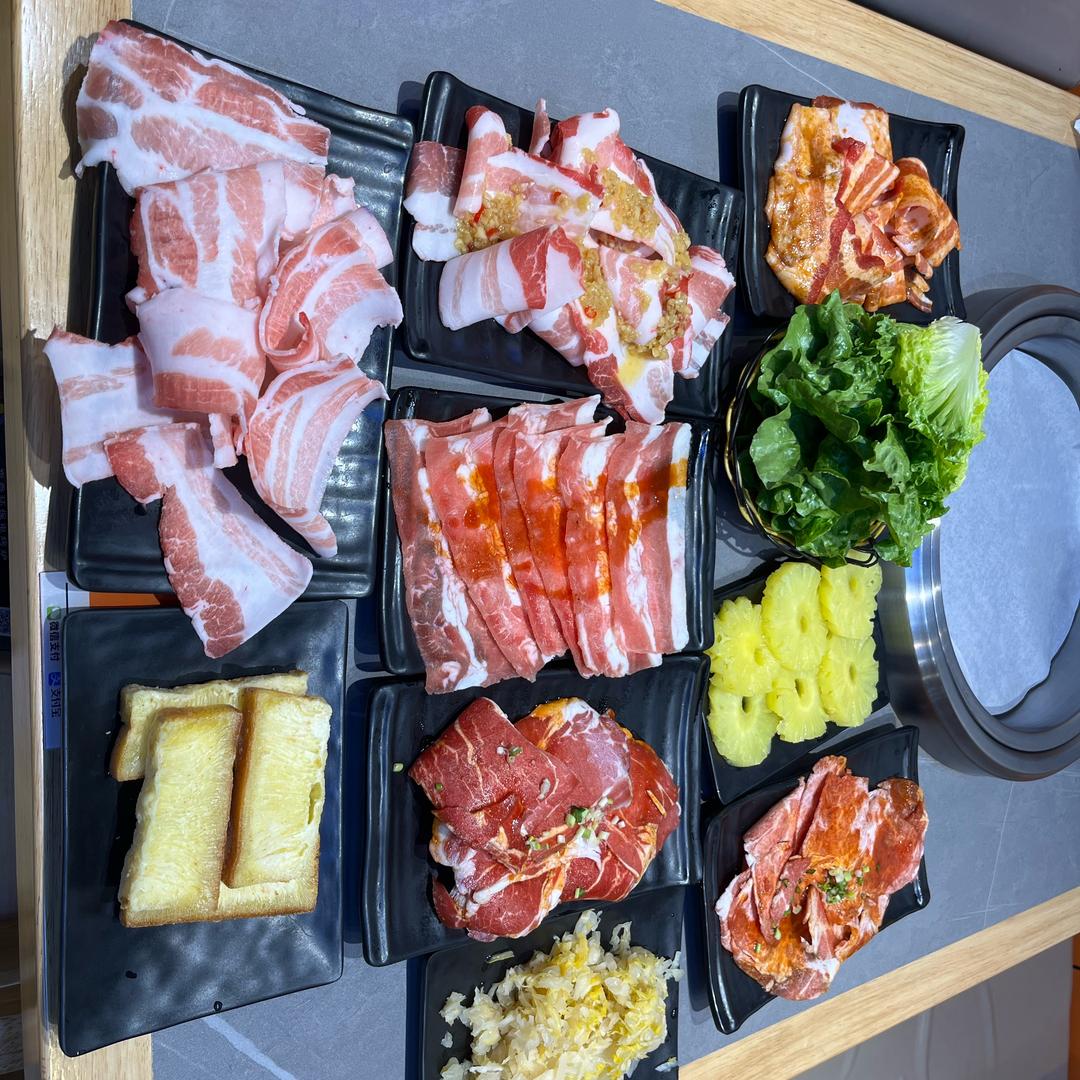 1977烤肉（收学员）