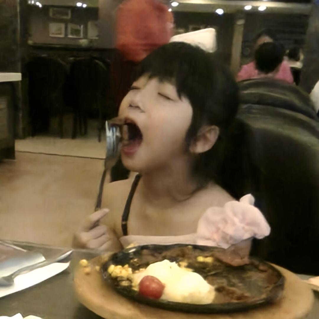 吃夜宵^