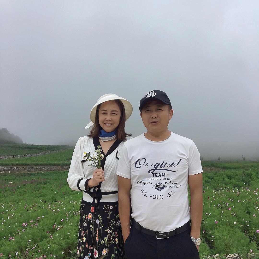 山楂树