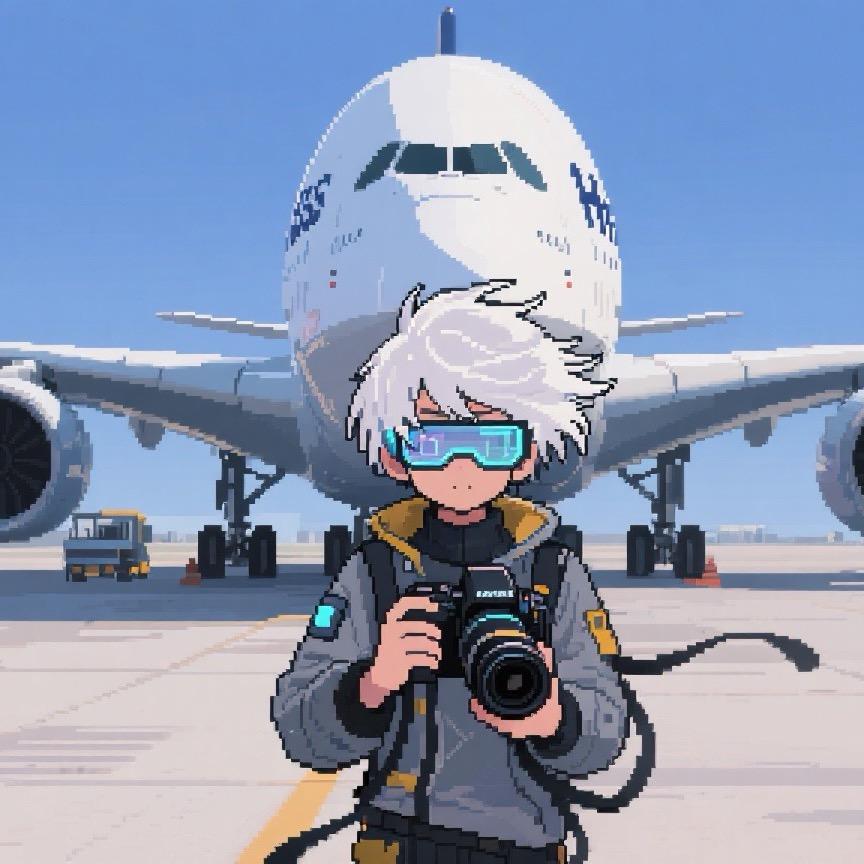 航空视界 ShiRo📸✈️