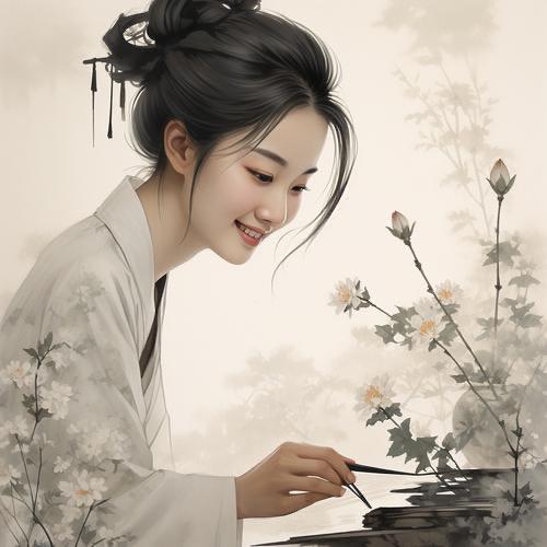 象棋水仙