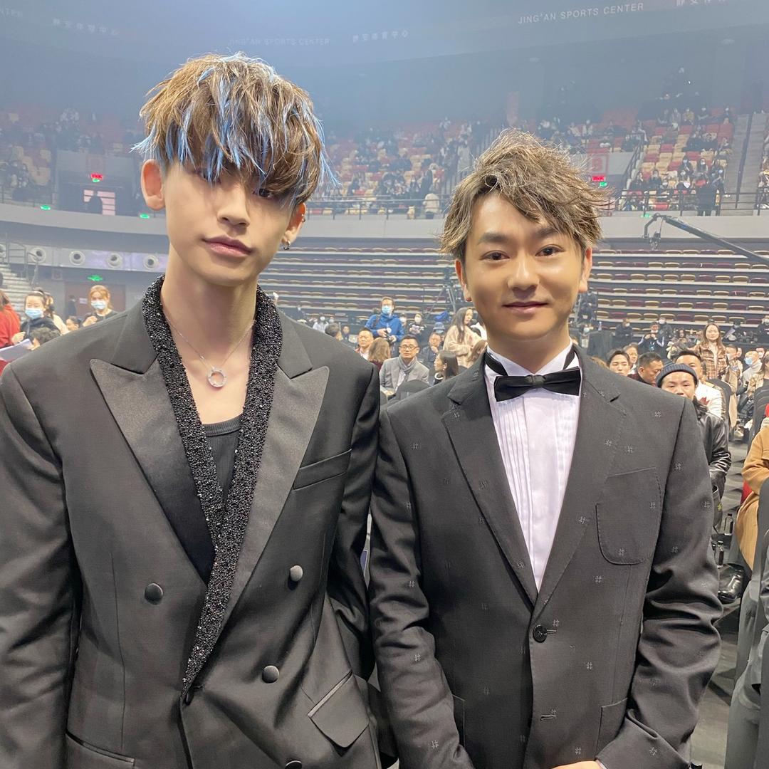 ZL CURLY 凉介