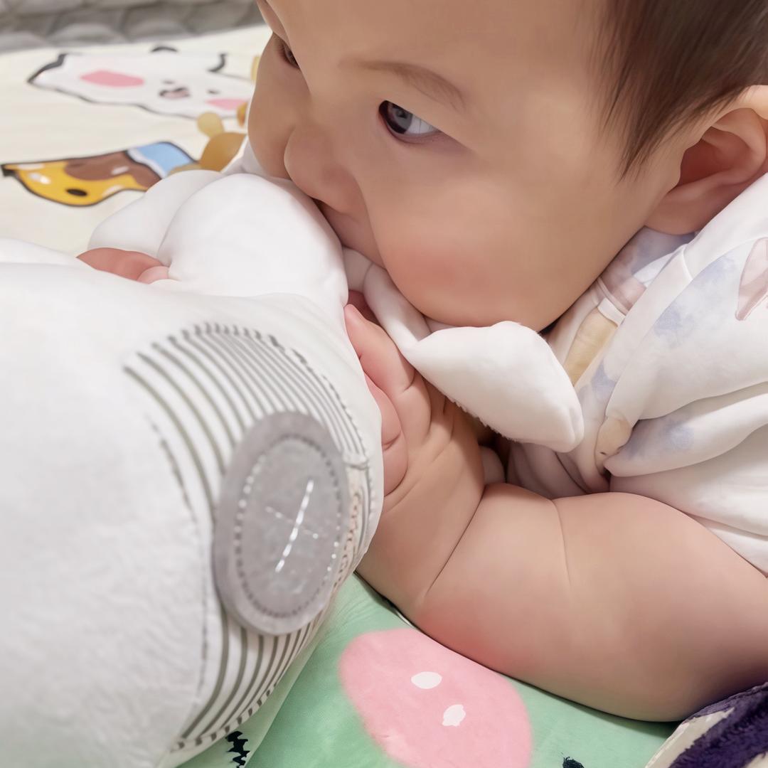 淼淼在长大