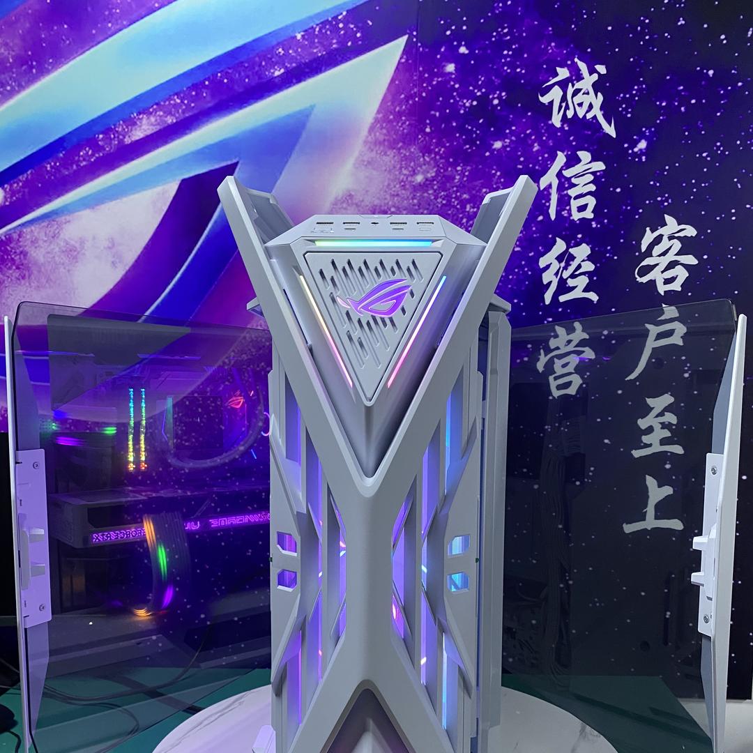 北京京贸电脑DIY