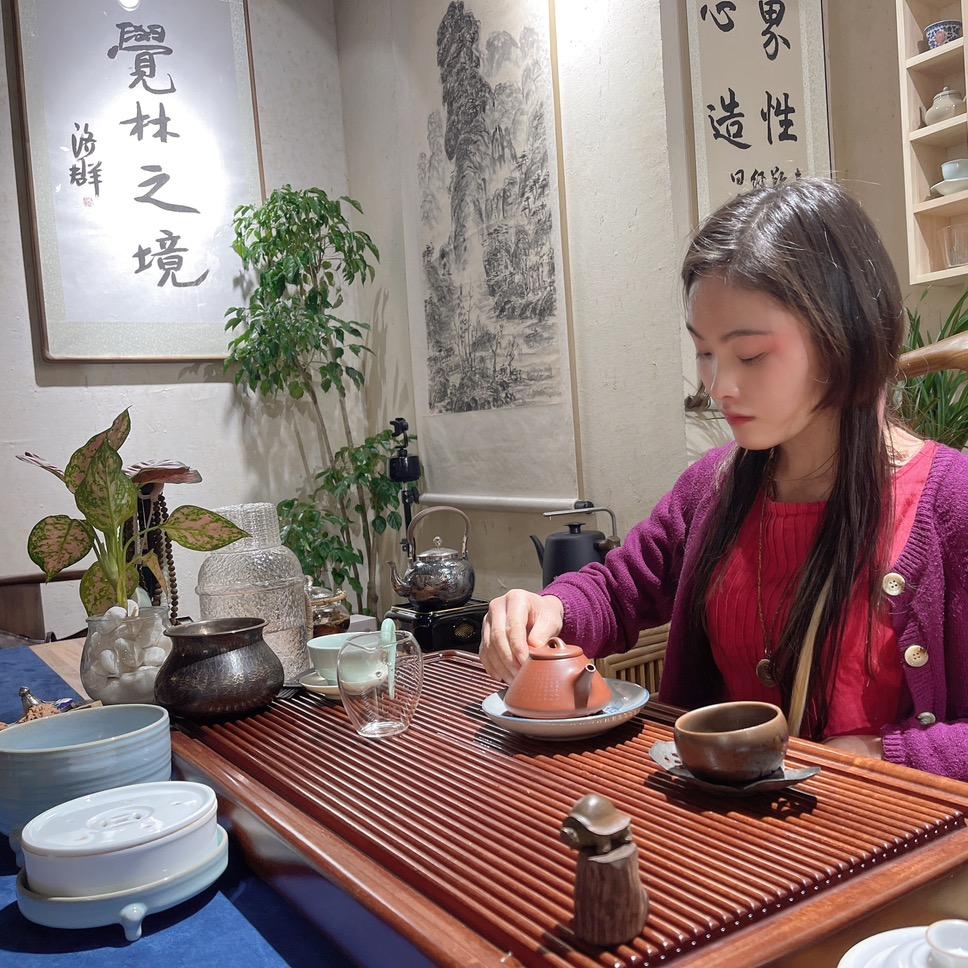 觉林茶文化