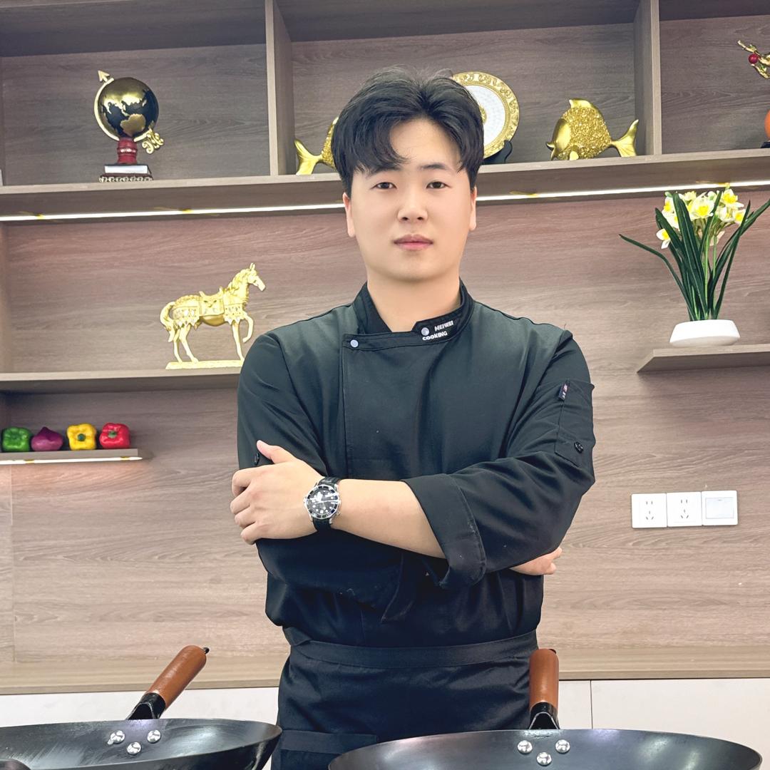 于师傅教做菜