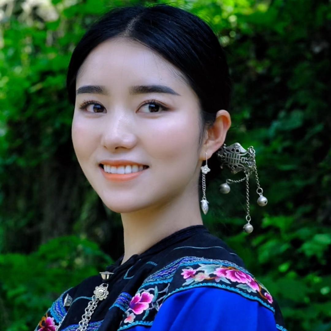 苗家阿美（小号）