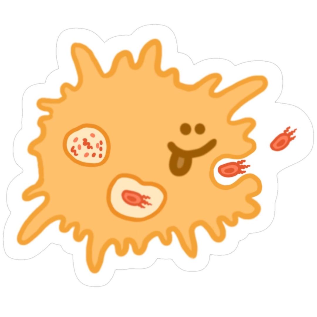 艺术细菌(饰品版)