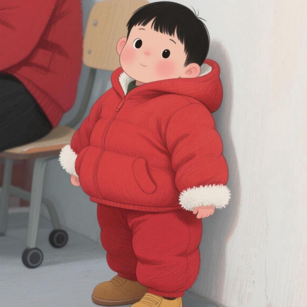 崽崽麻