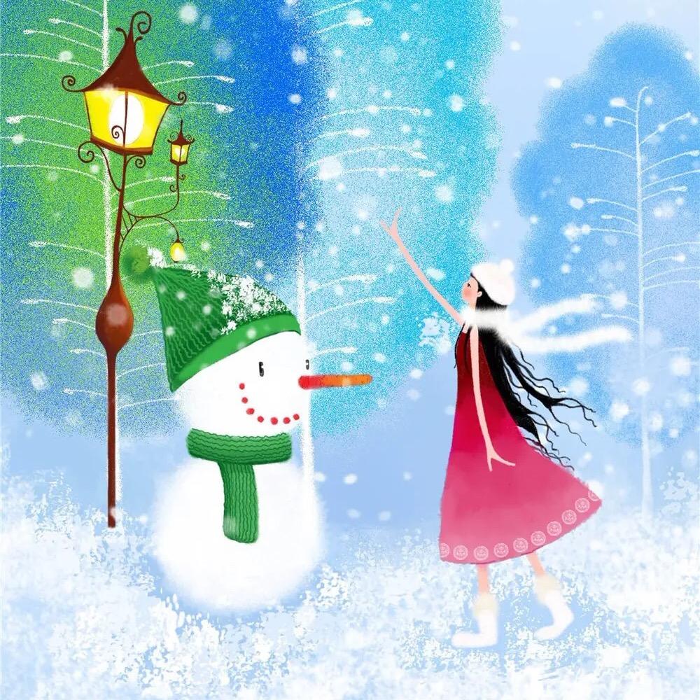 雪书雁