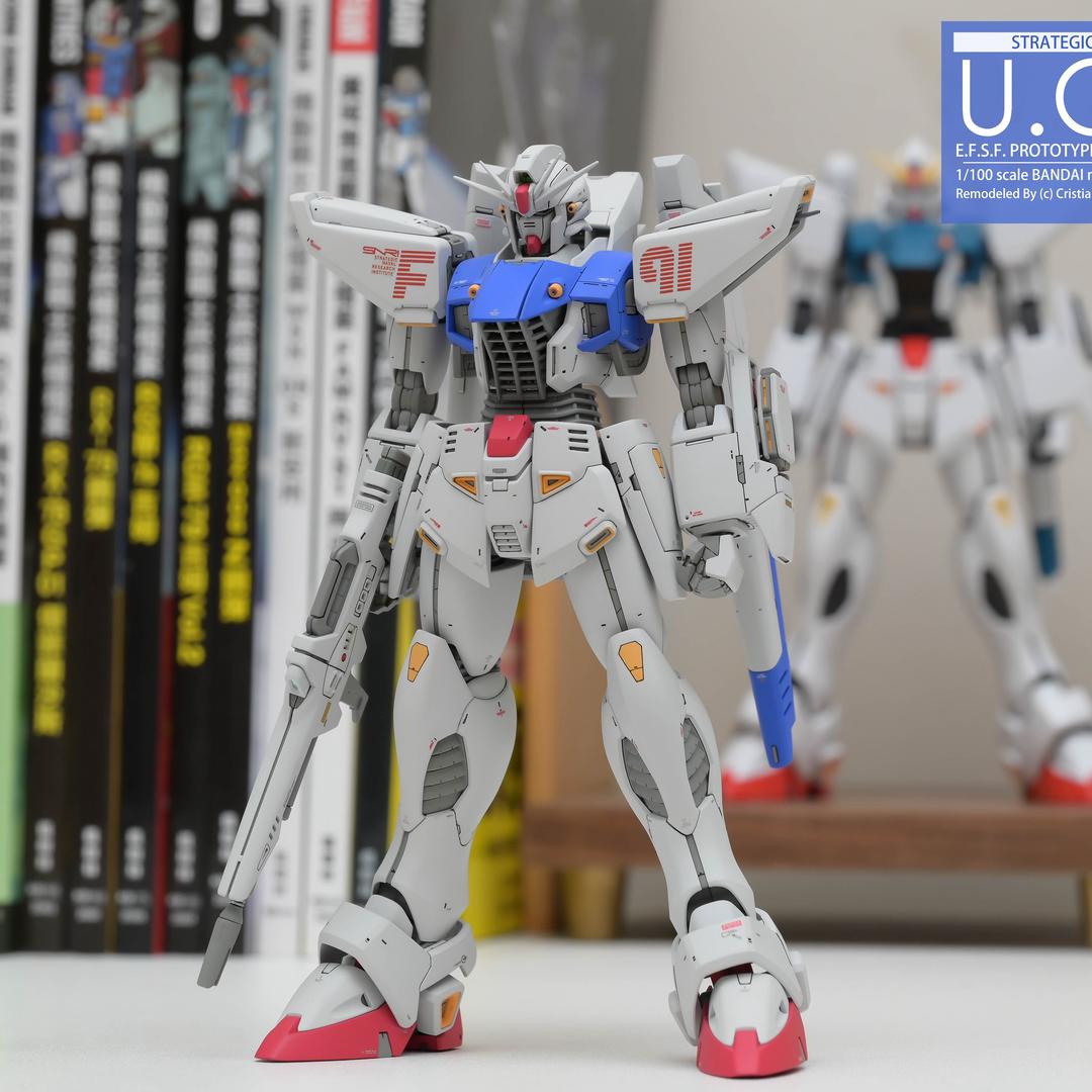 gunpla定制（支持老公玩胶版）