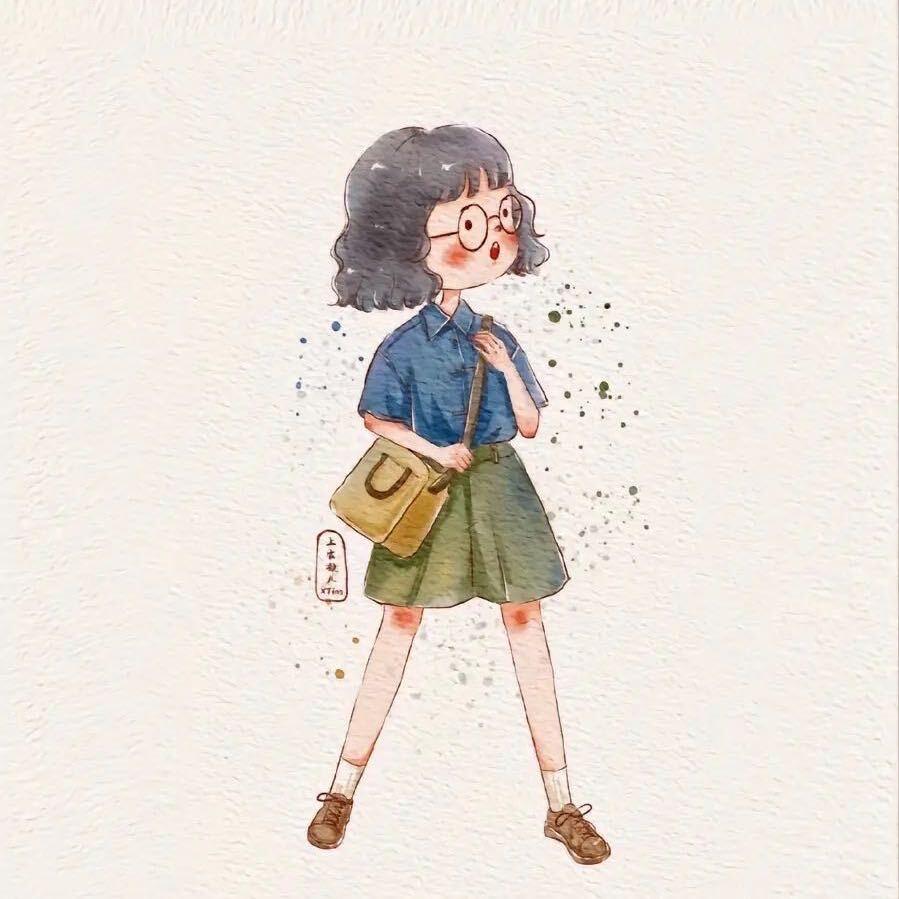 小张同学