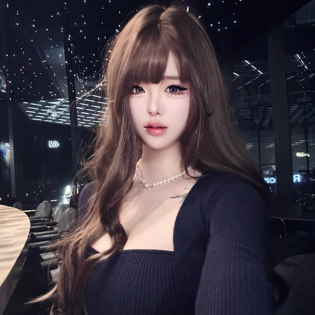小涵吃虾滑