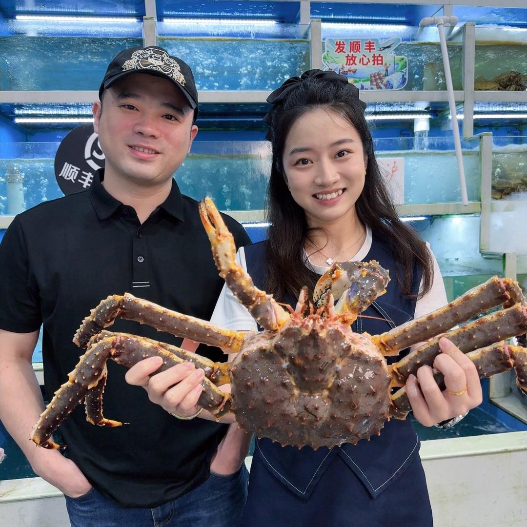 上海鲜品福海鲜