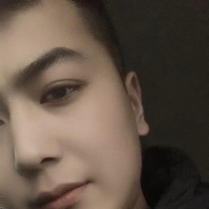 壮壮的小时候