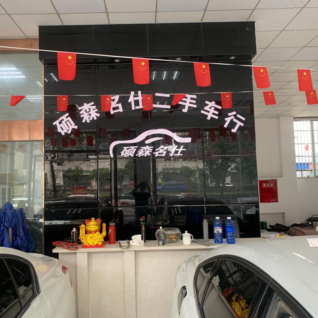 射洪硕森二手车销售有限公司