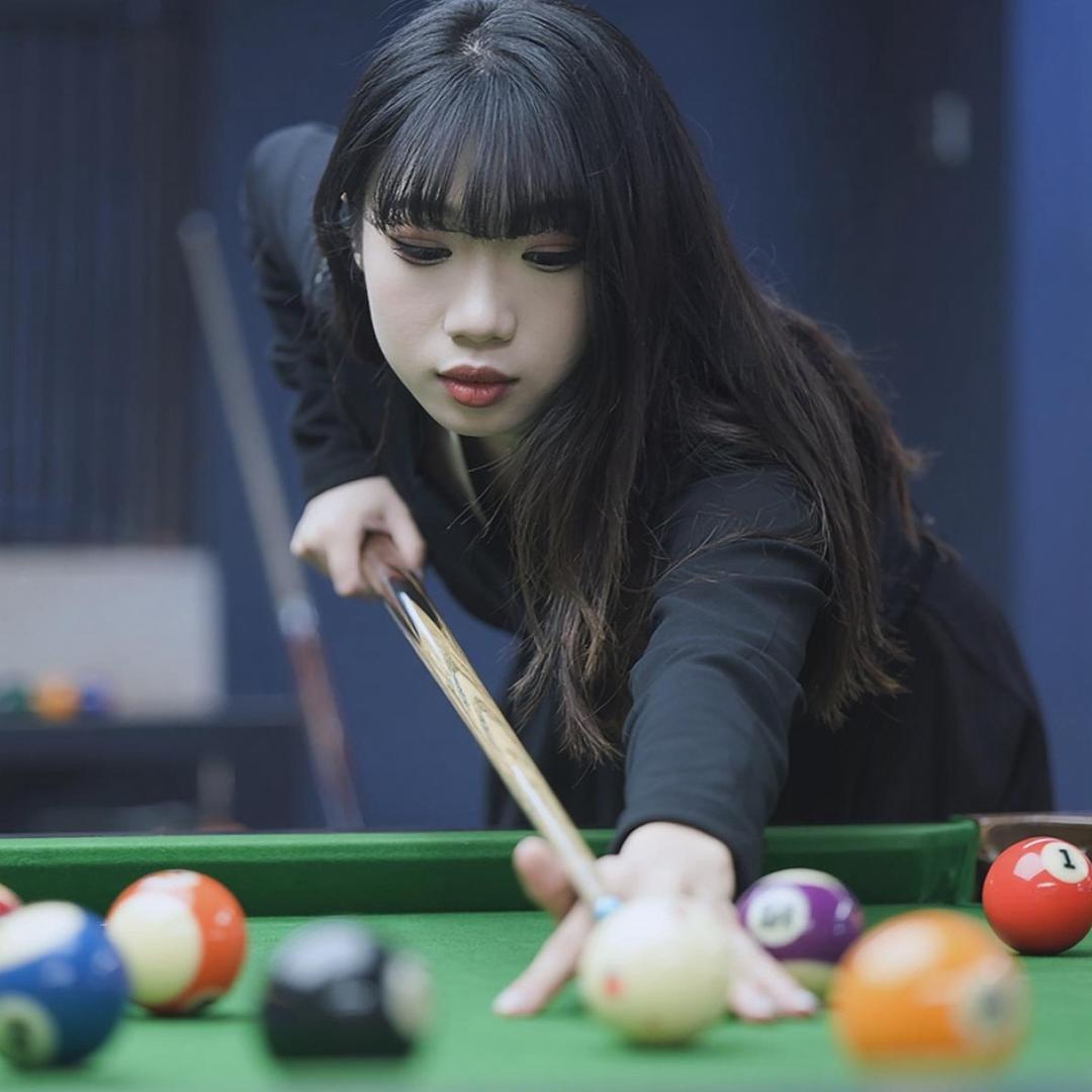 姗姗🎱杆（球坦克&圣道手工杆）