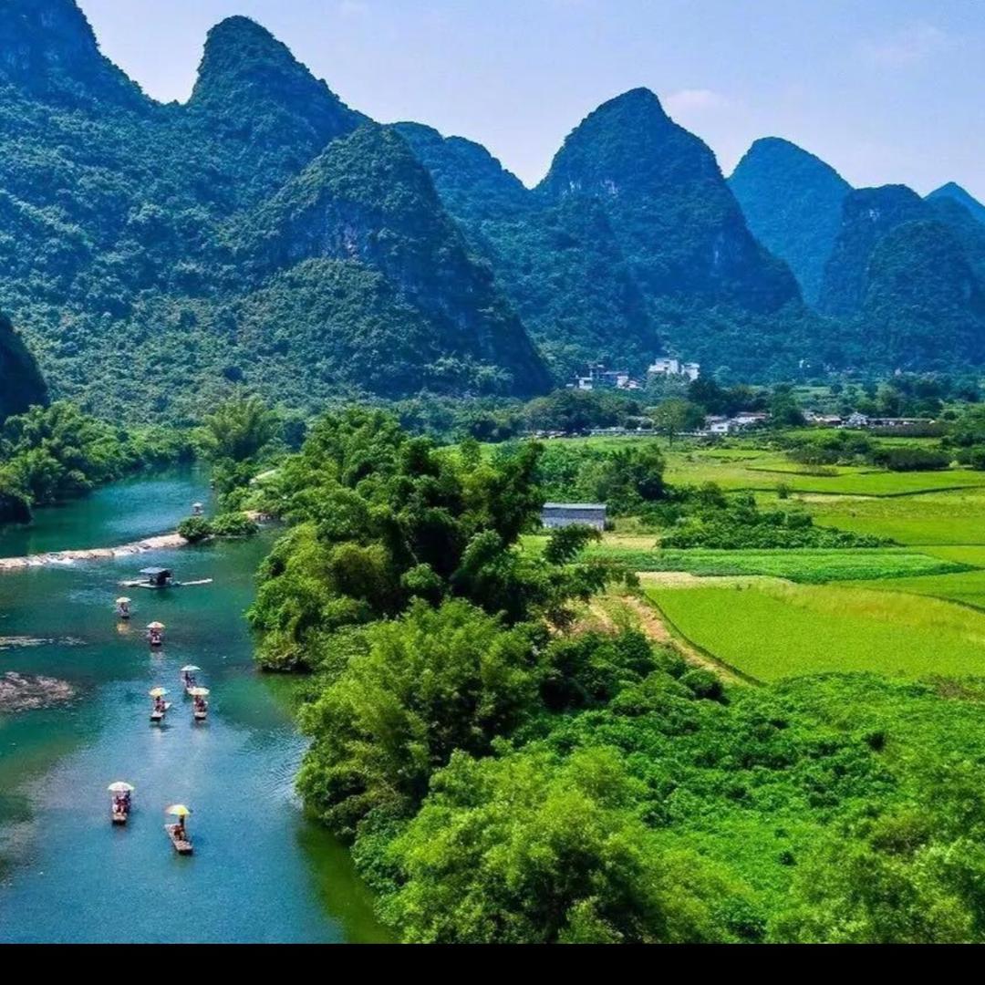 开心游天下