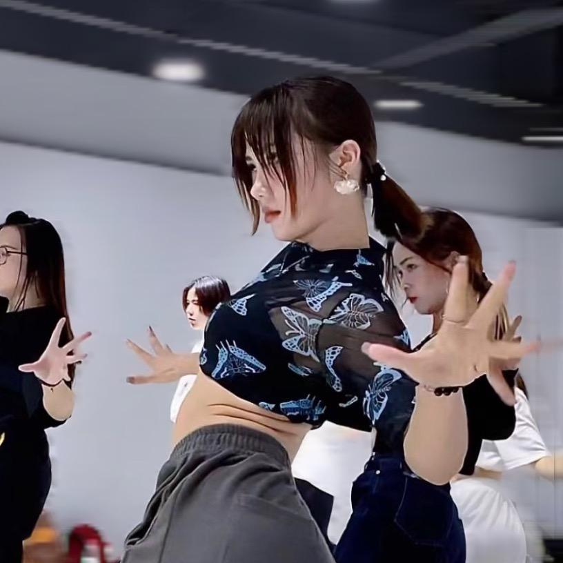 😈Mi呀籽-爵士舞教学