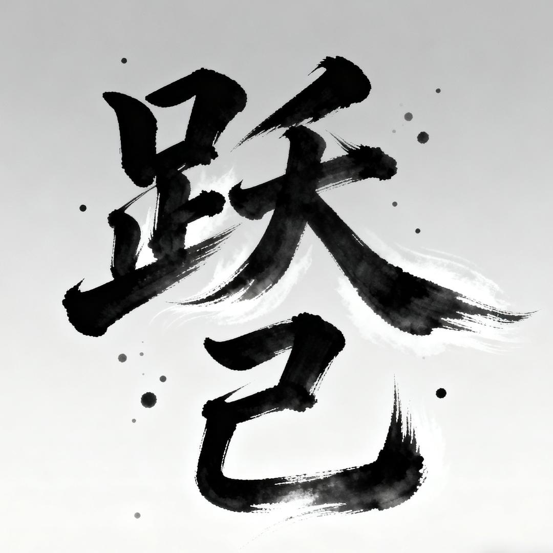 跃己茶器