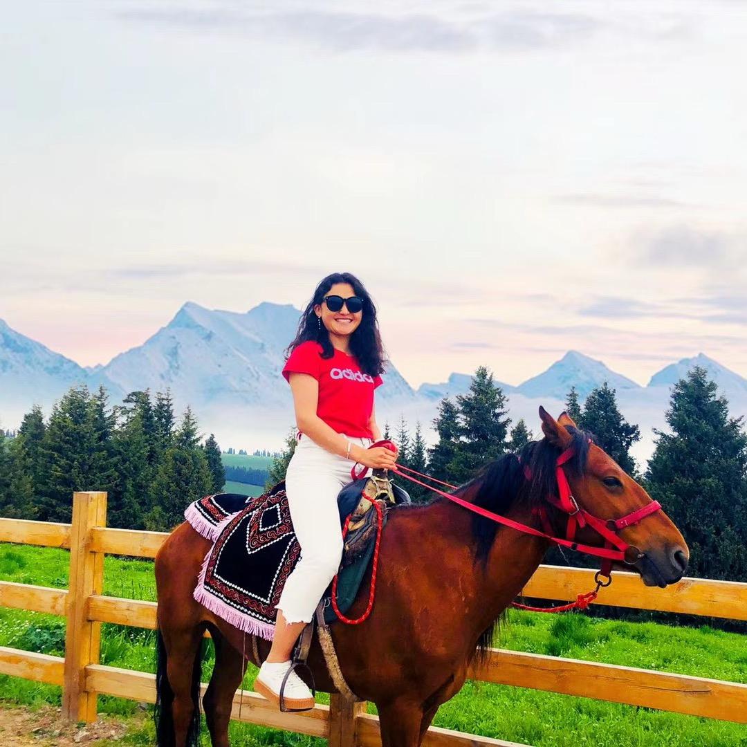 你的辅导员小阿呀