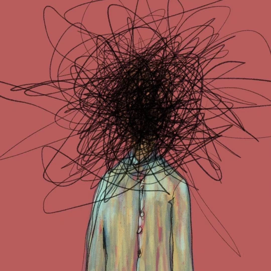 一只死鱼