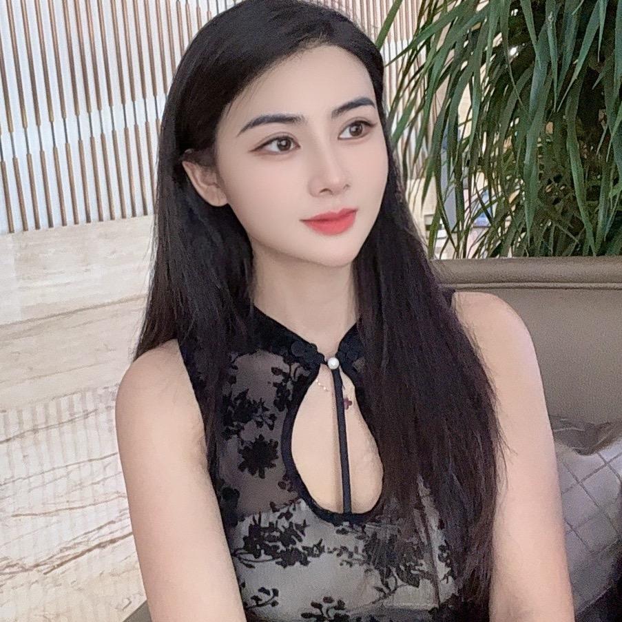 @安然