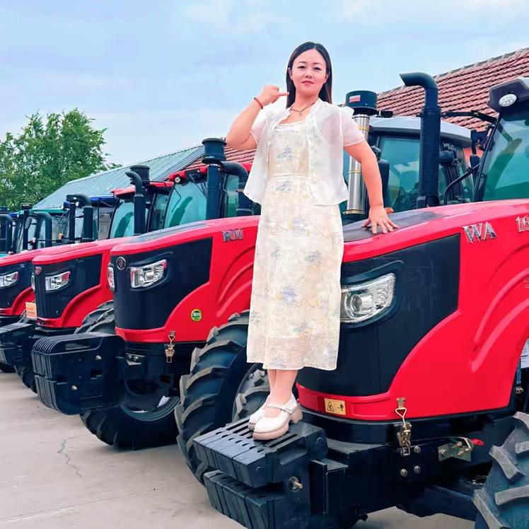 拖拉机厂家沃龙重工