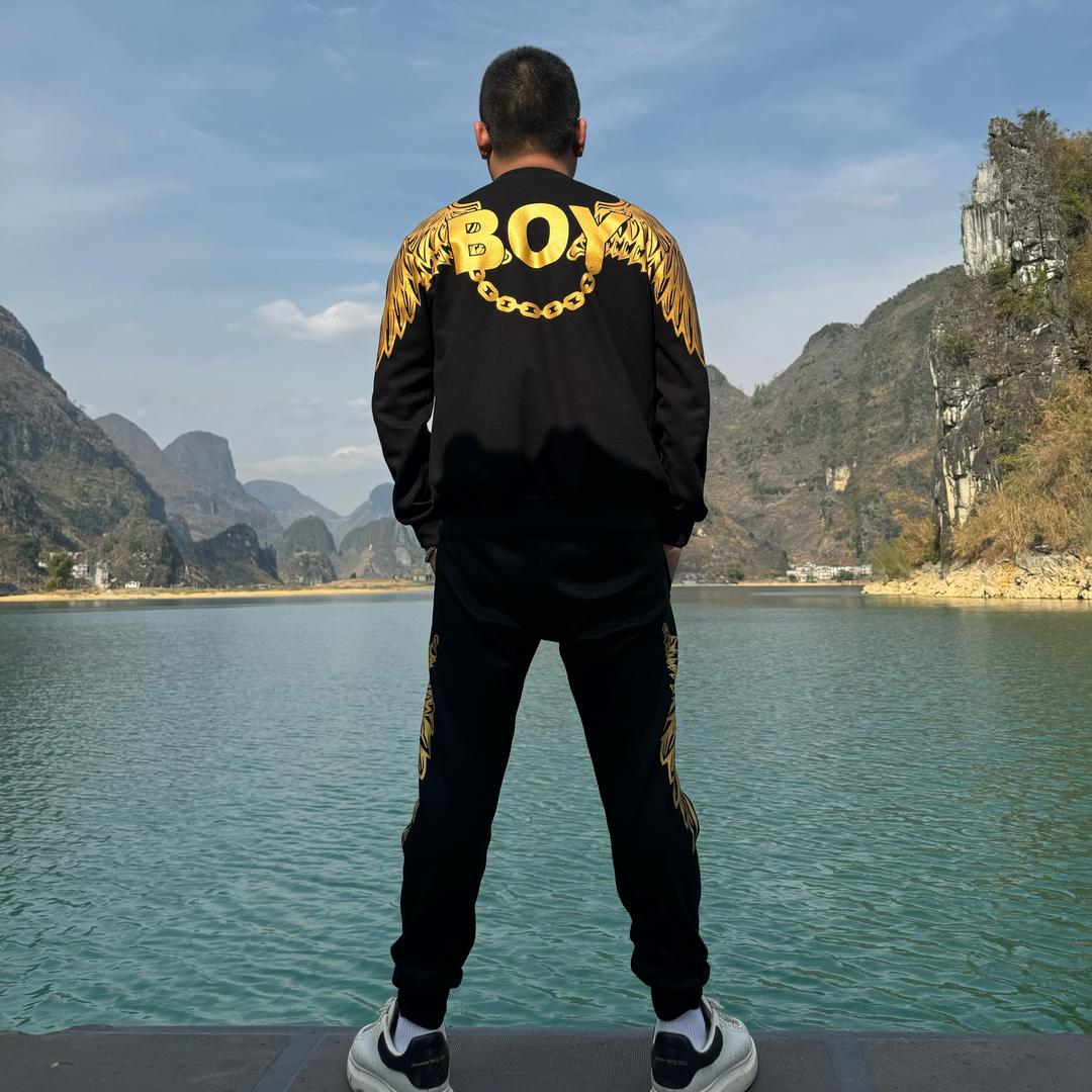 China Mr.z