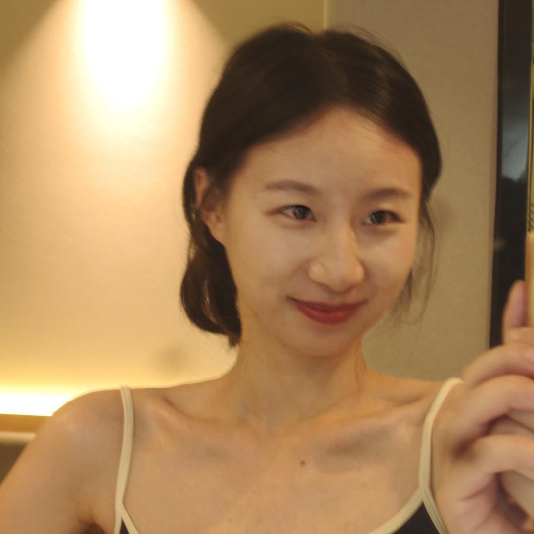 我睡着了