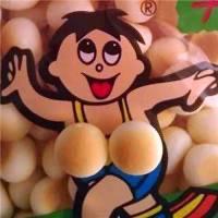 风雪依稀秋白发尾