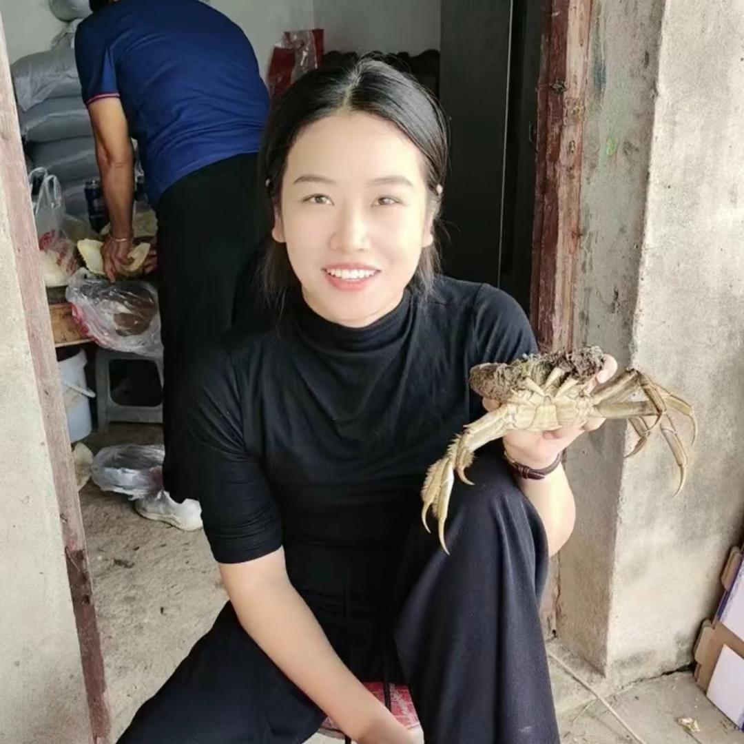 阿雅大闸蟹🦀️