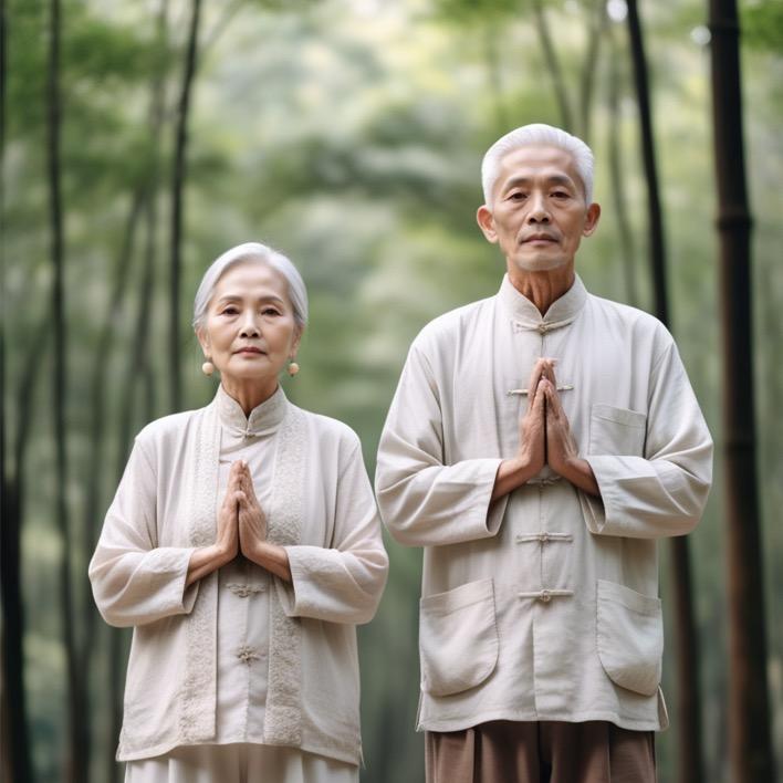 云休台居士