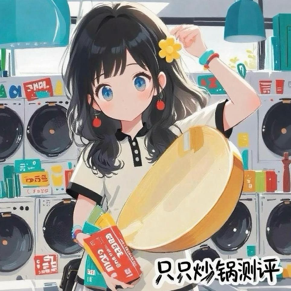 只只炒锅测评