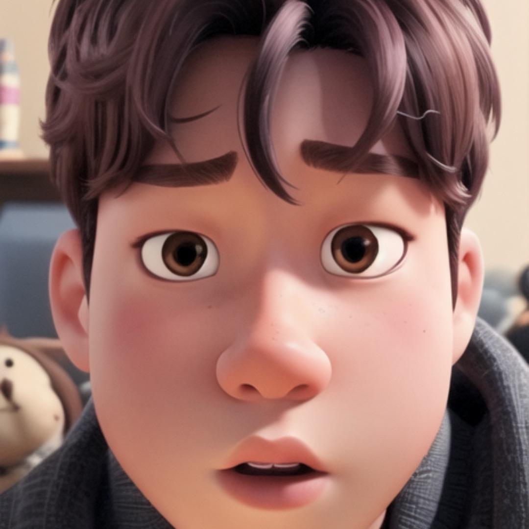 氶