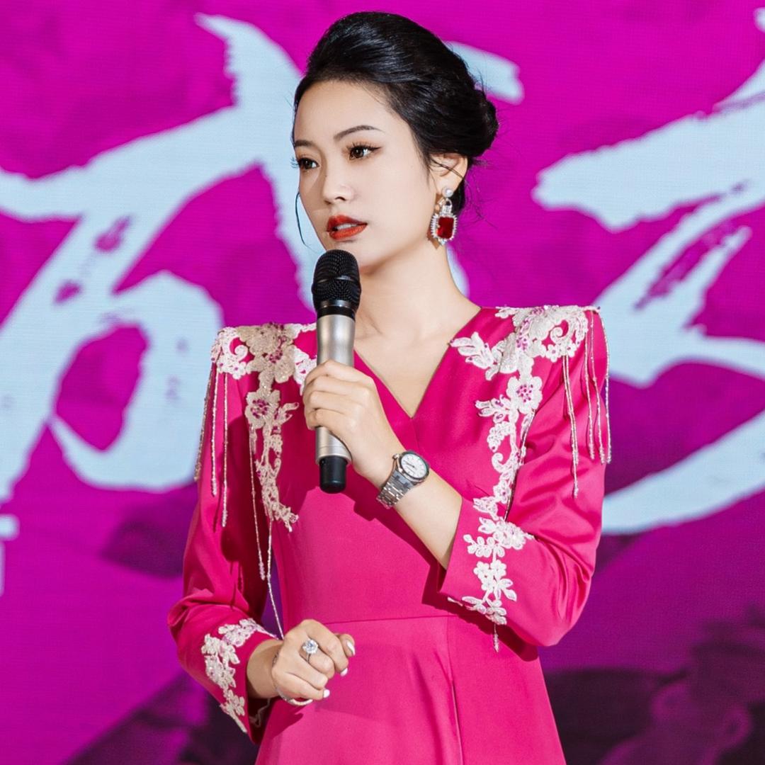 宸瑜演讲(9月广州有课)