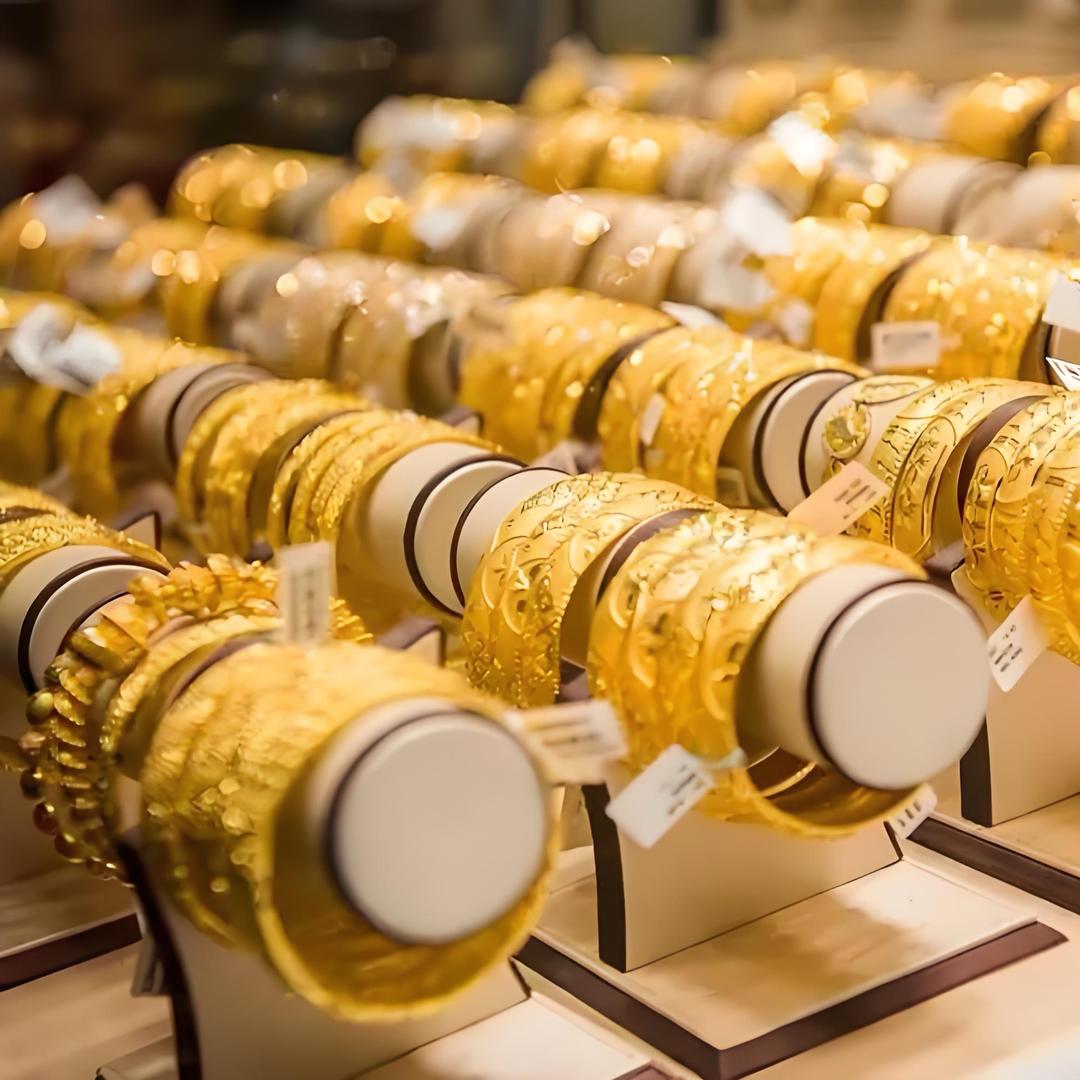 矜屋黄金珠宝