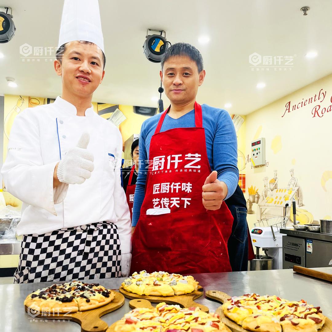 厨仟艺小吃培训总部