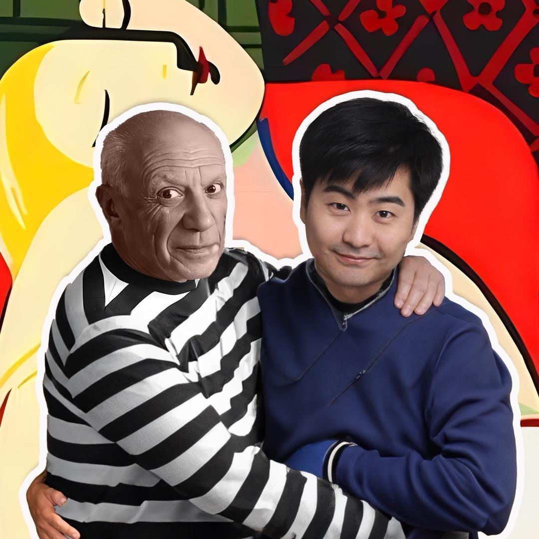 杨藩讲艺术@抖音