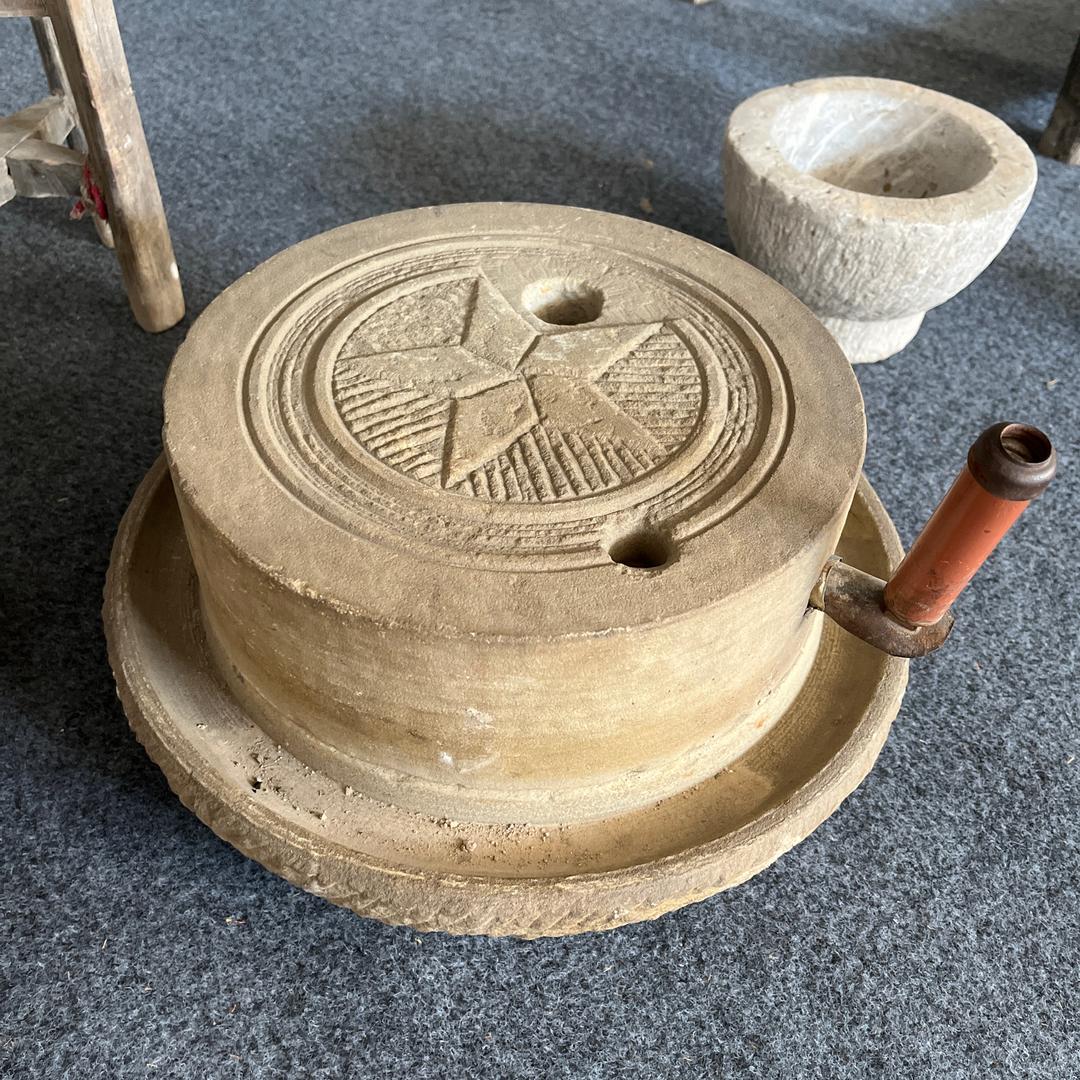 怀旧老物件