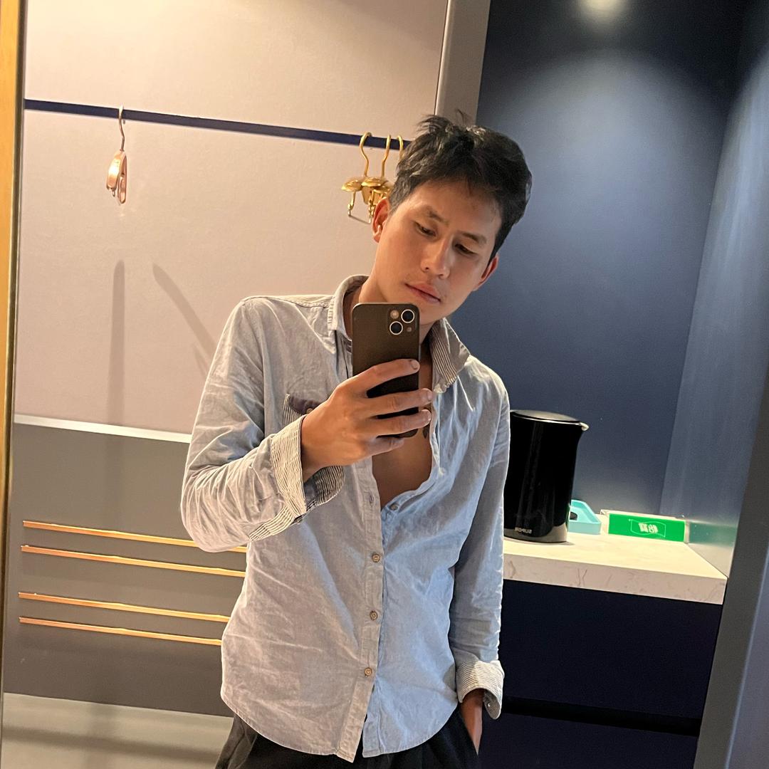 ᥫᦸᐝ人间🍻清风 ࿐，